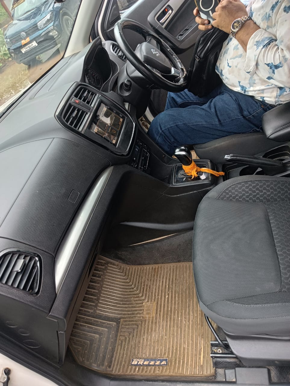 Maruti Suzuki Vitara Brezza(2016-2020) Zdi